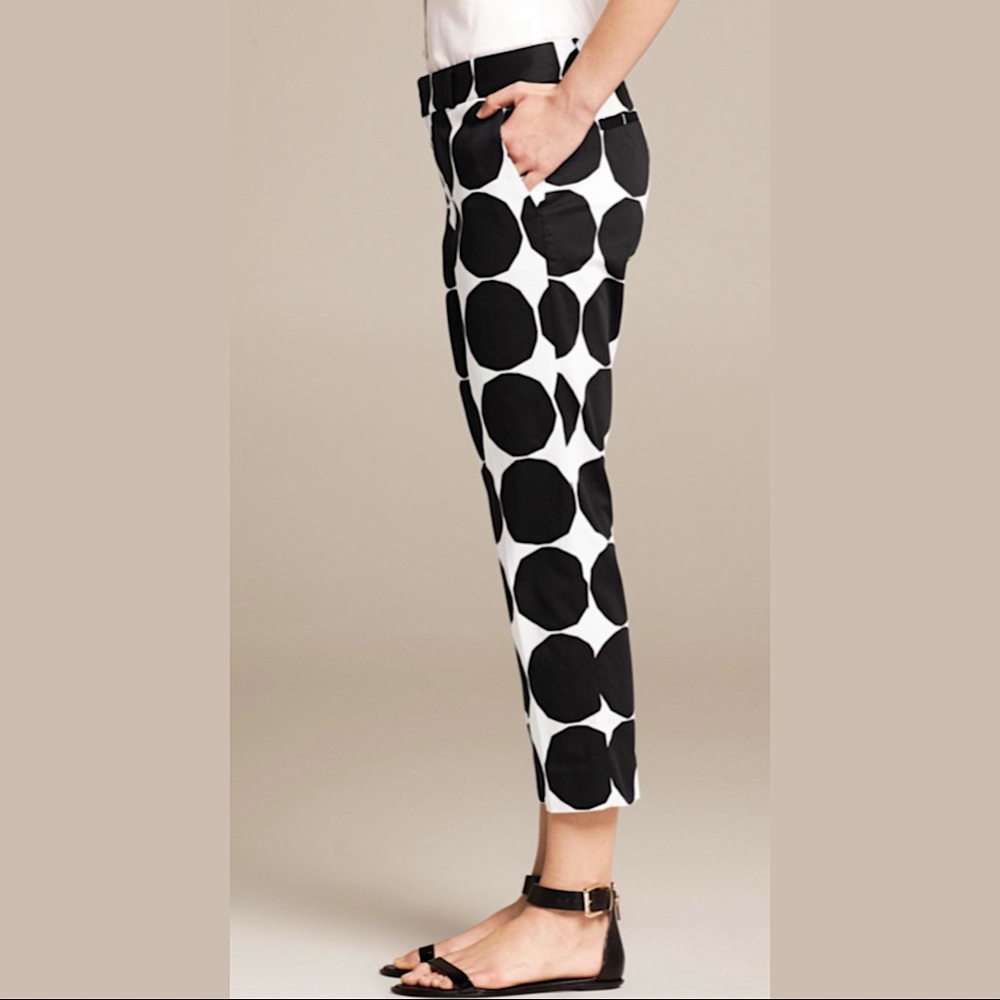 NWT Banana Republic Marimekko Kivet Pants